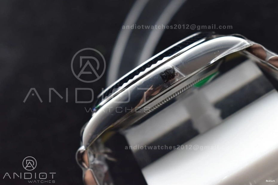DateJust VS 1:1 Dial on Bracelet 904L Thermal SS Edition 41 Jubilee Best 622 Silver 126334  VSF 0823